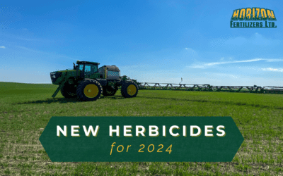 New Herbicides For 2024